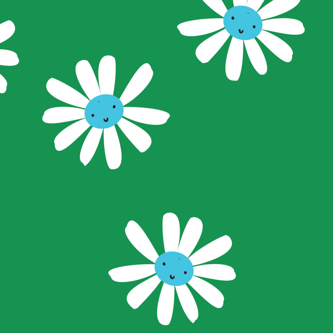 Lily Balou Sommeroverall Kobe Babysuit Daisies