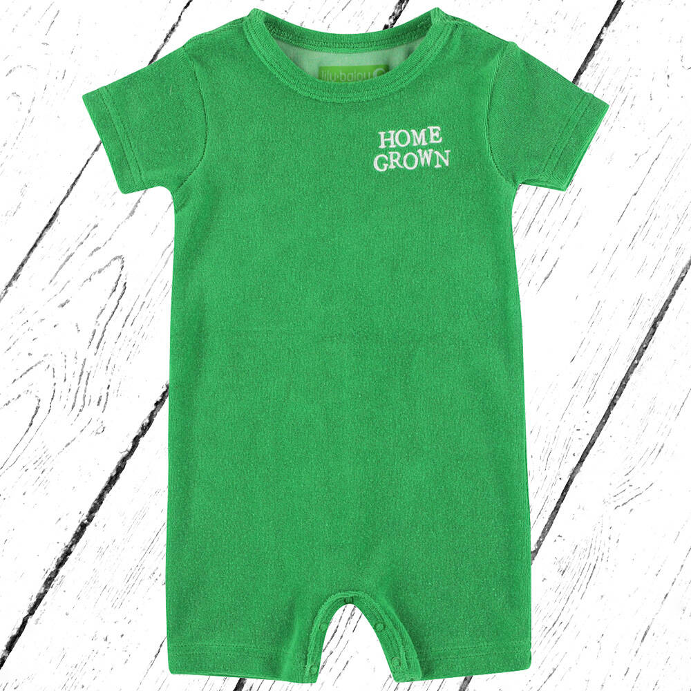 Lily Balou Sommeroverall Kobe Babysuit Green