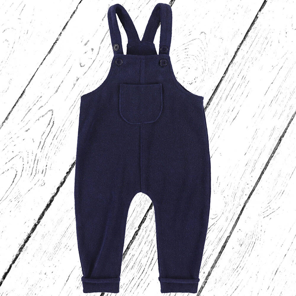 Lily Balou Trägeranzug Lou Jumpsuit Navy