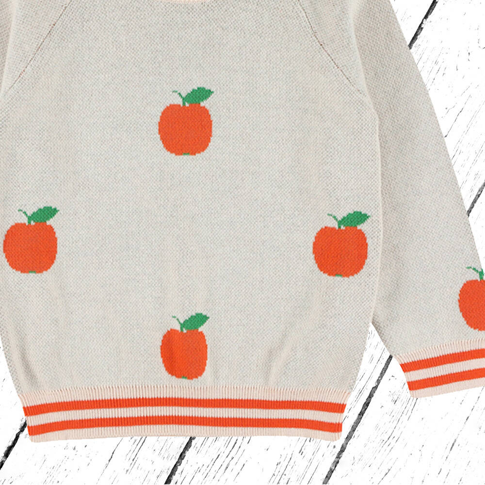 Lily Balou Strickpulli Stan Jumper Apples