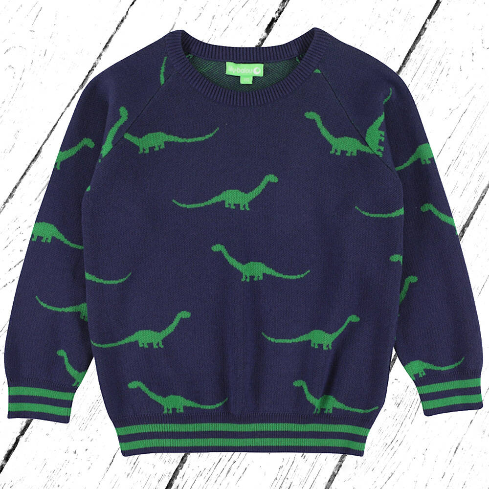 Lily Balou Strickpulli Stan Jumper Dinos