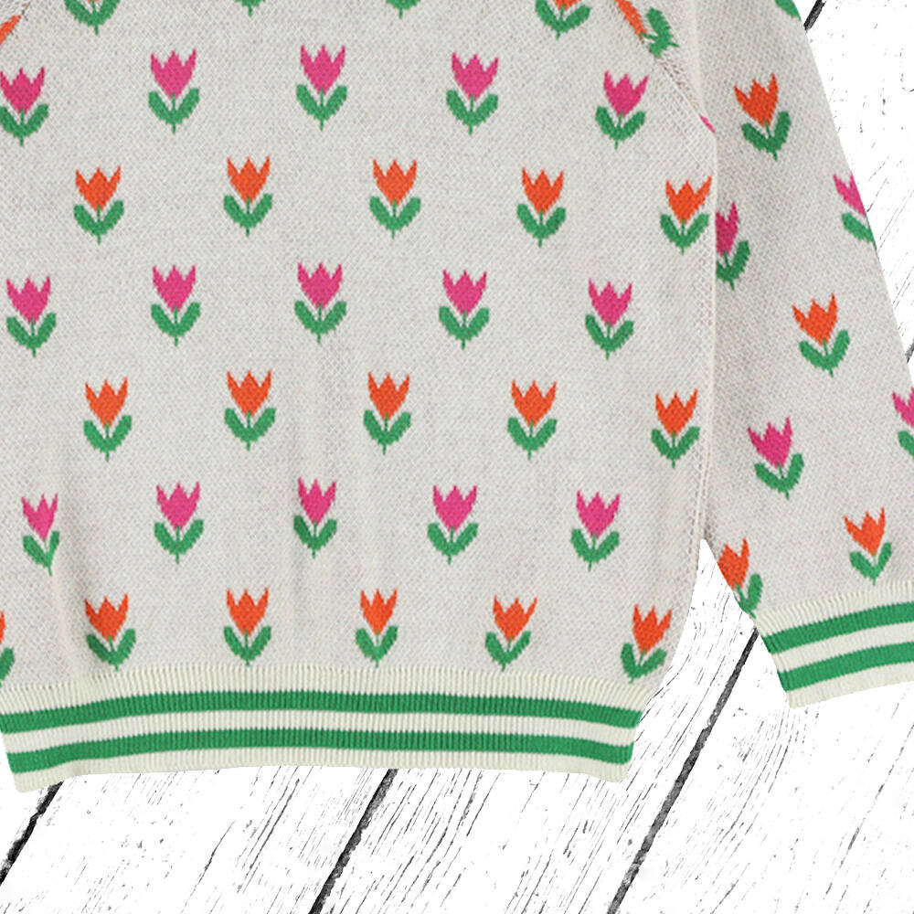 Lily Balou Strickpulli Stan Jumper Tulips