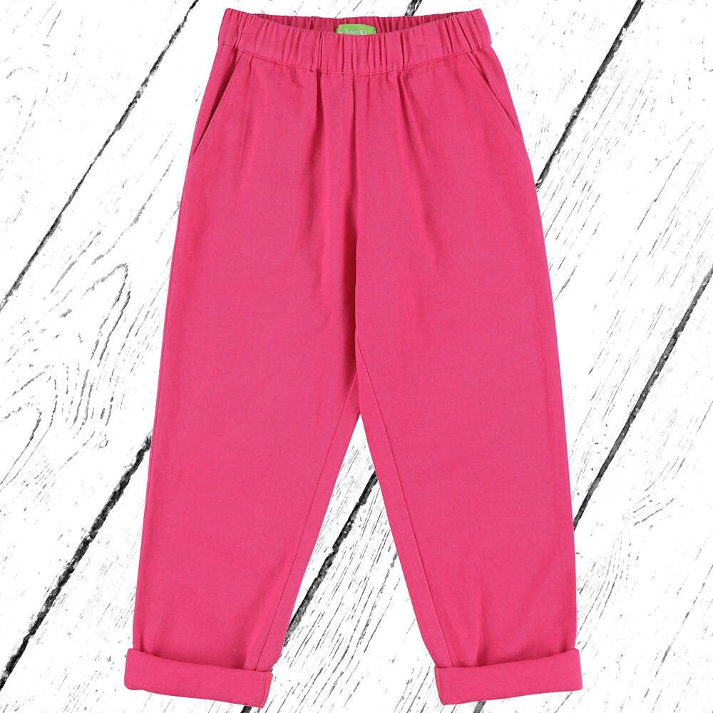 Lily Balou Hose Staf Trousers Fuchsia