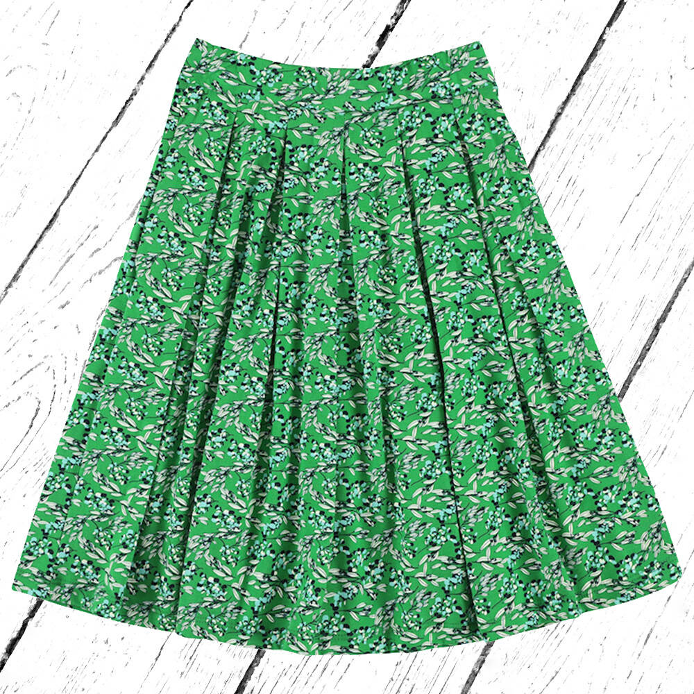 Lily Balou Rock Soho Skirt Blissful Bloom