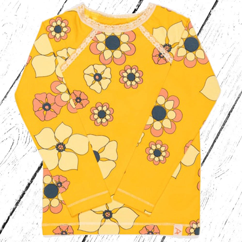 Albababy Shirt Ghita Blouse Citrus Wild Flowers