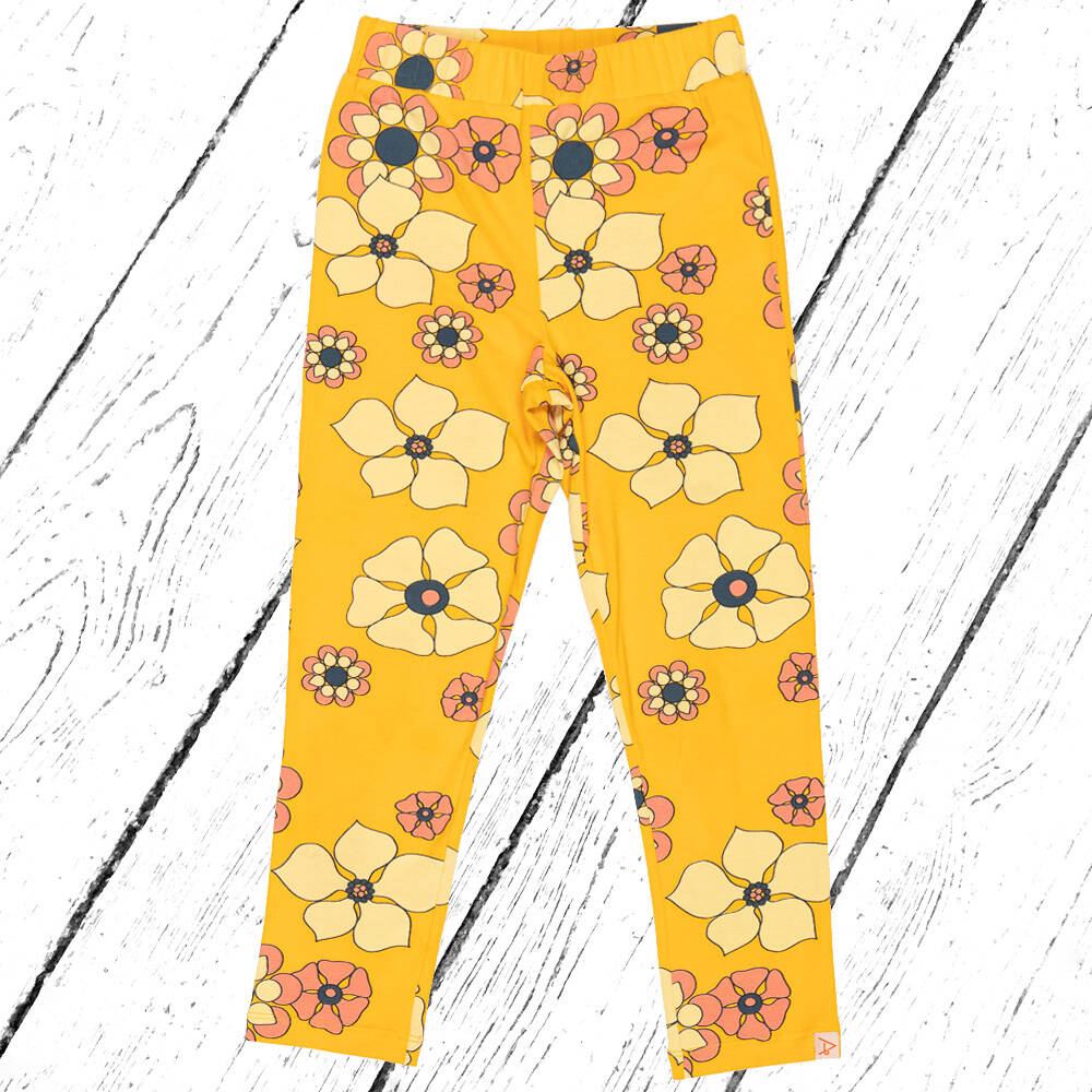 Albababy Haniella Leggings Citrus Wild Flowers