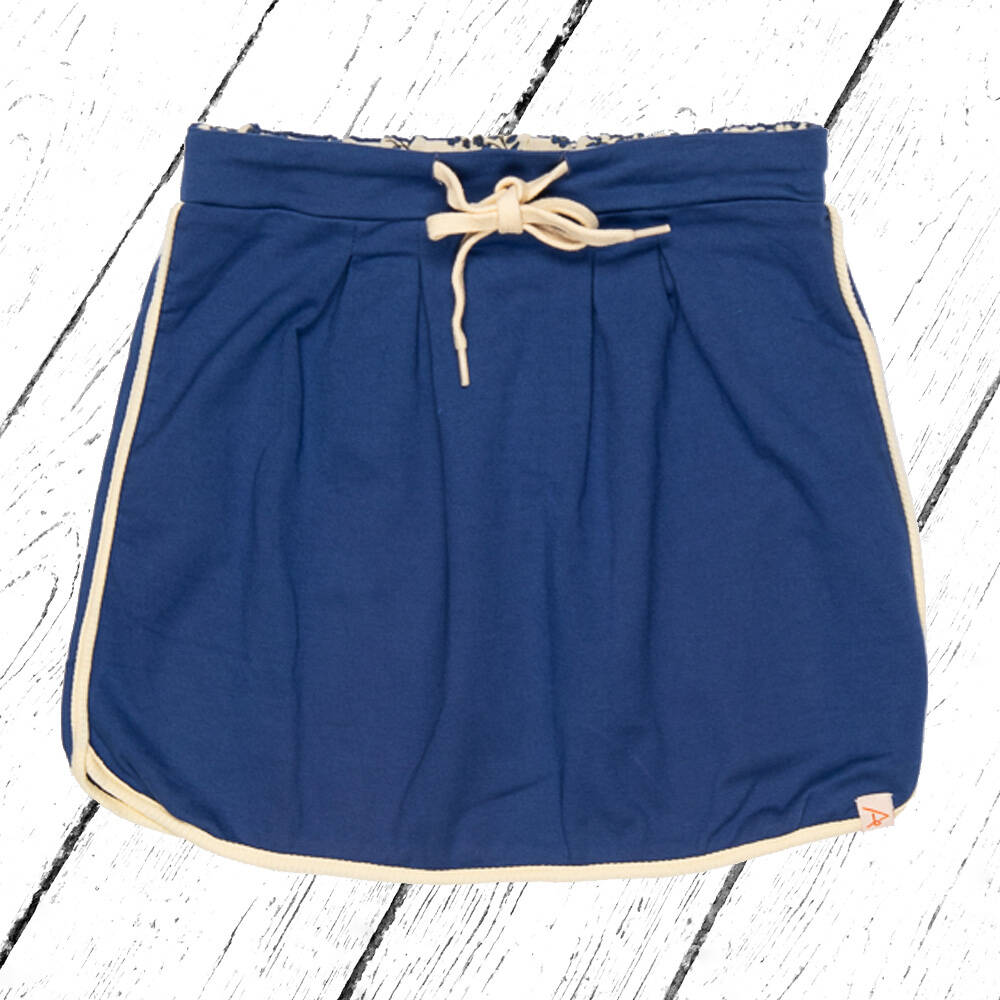 Albababy Rock Wear It Like A Girl Skirt True Blue