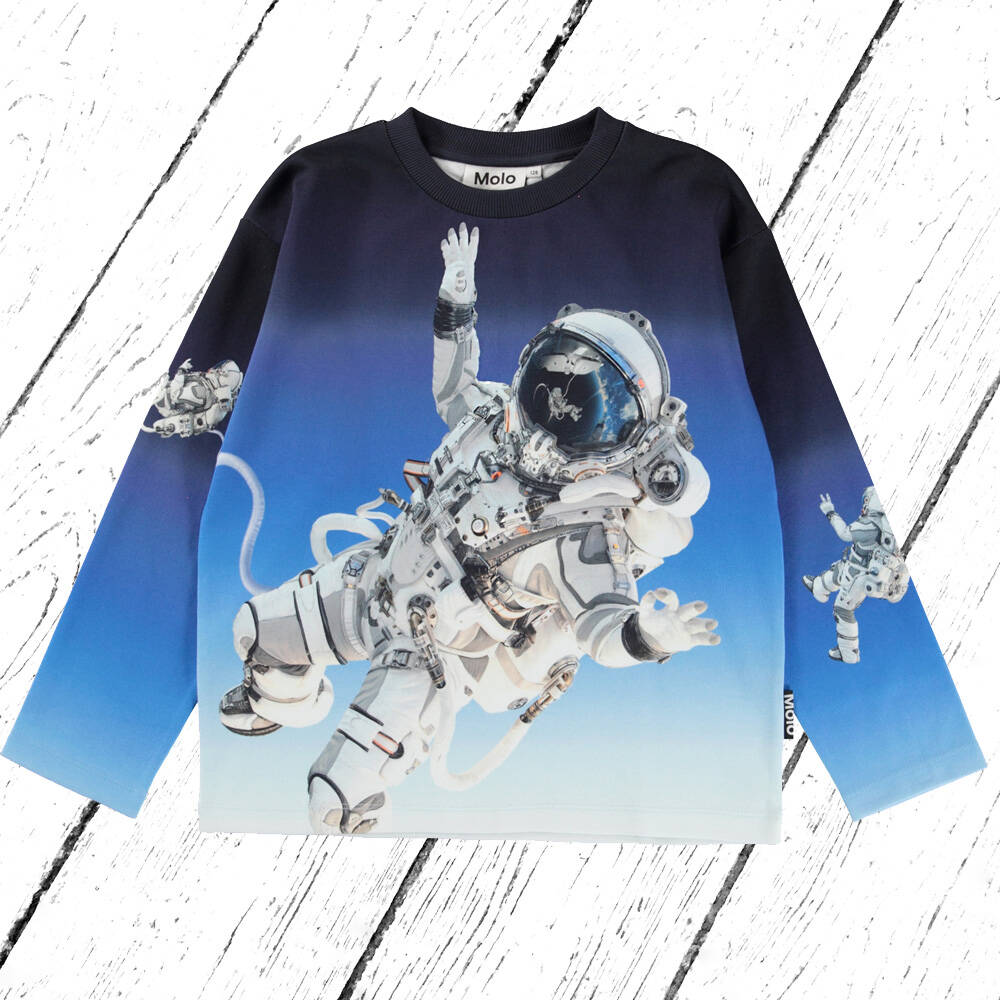 Molo Sweatshirt Mountoo Space Walk