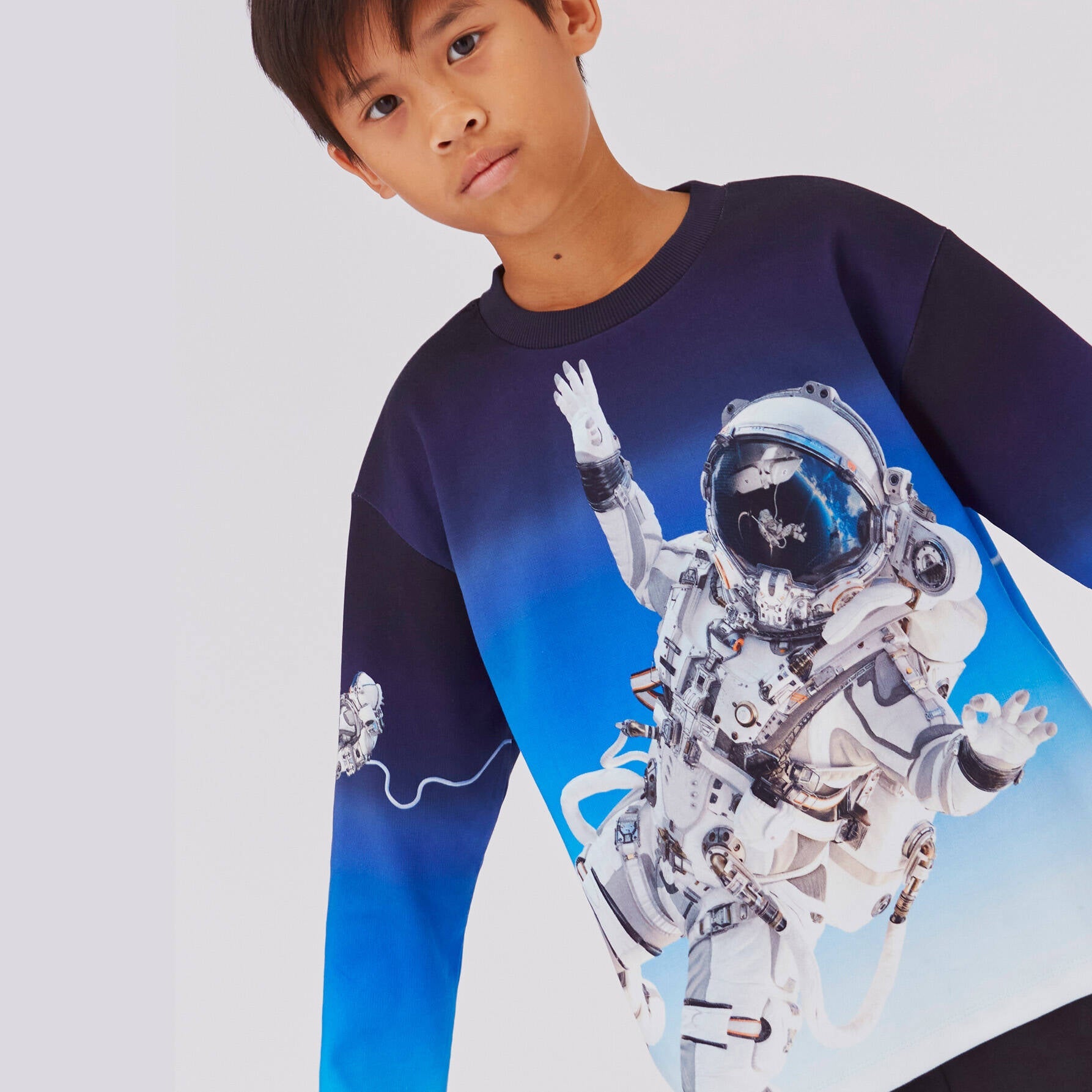 Molo Sweatshirt Mountoo Space Walk