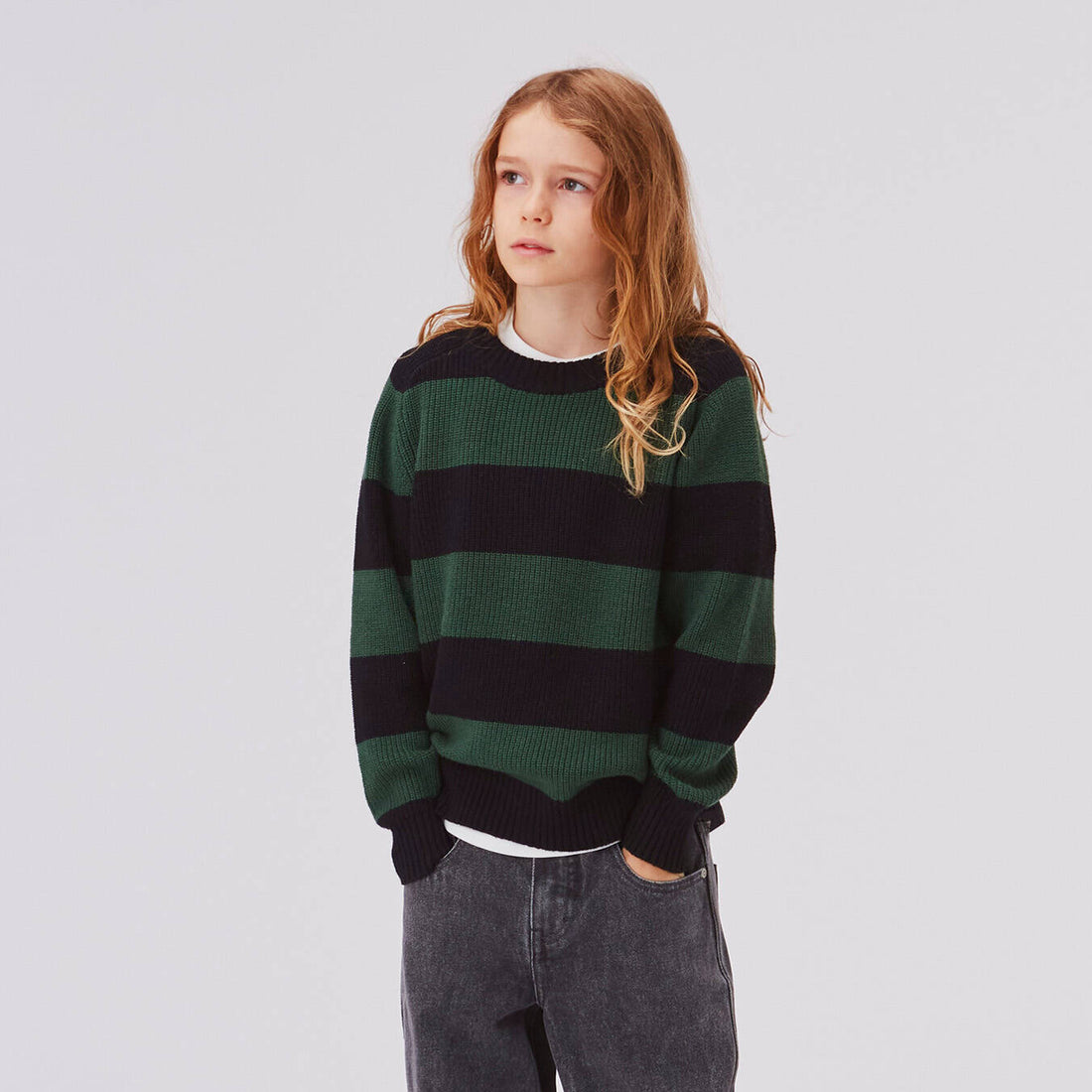 Molo Strickpullover Bosse Jumpers Eden Stripe
