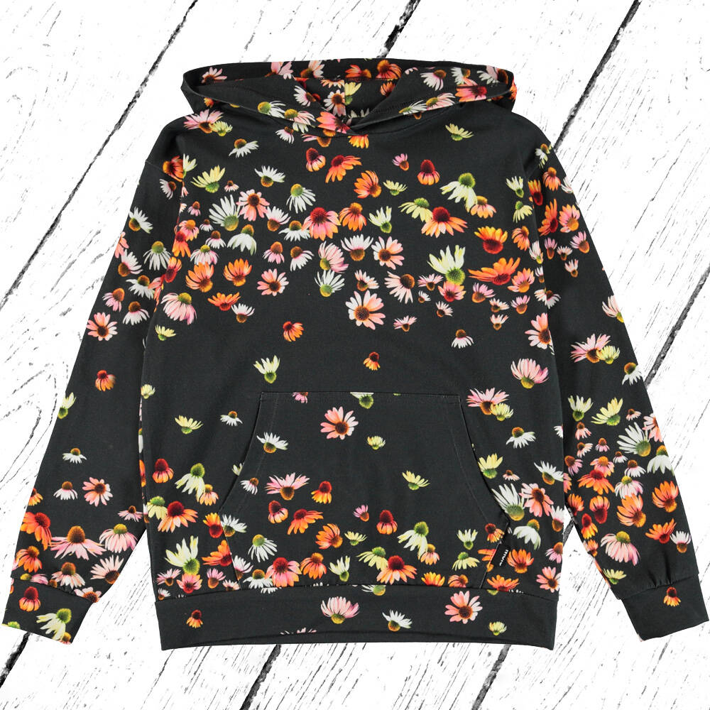 Molo Kapuzenshirt Rhona Hoodie Echinacea
