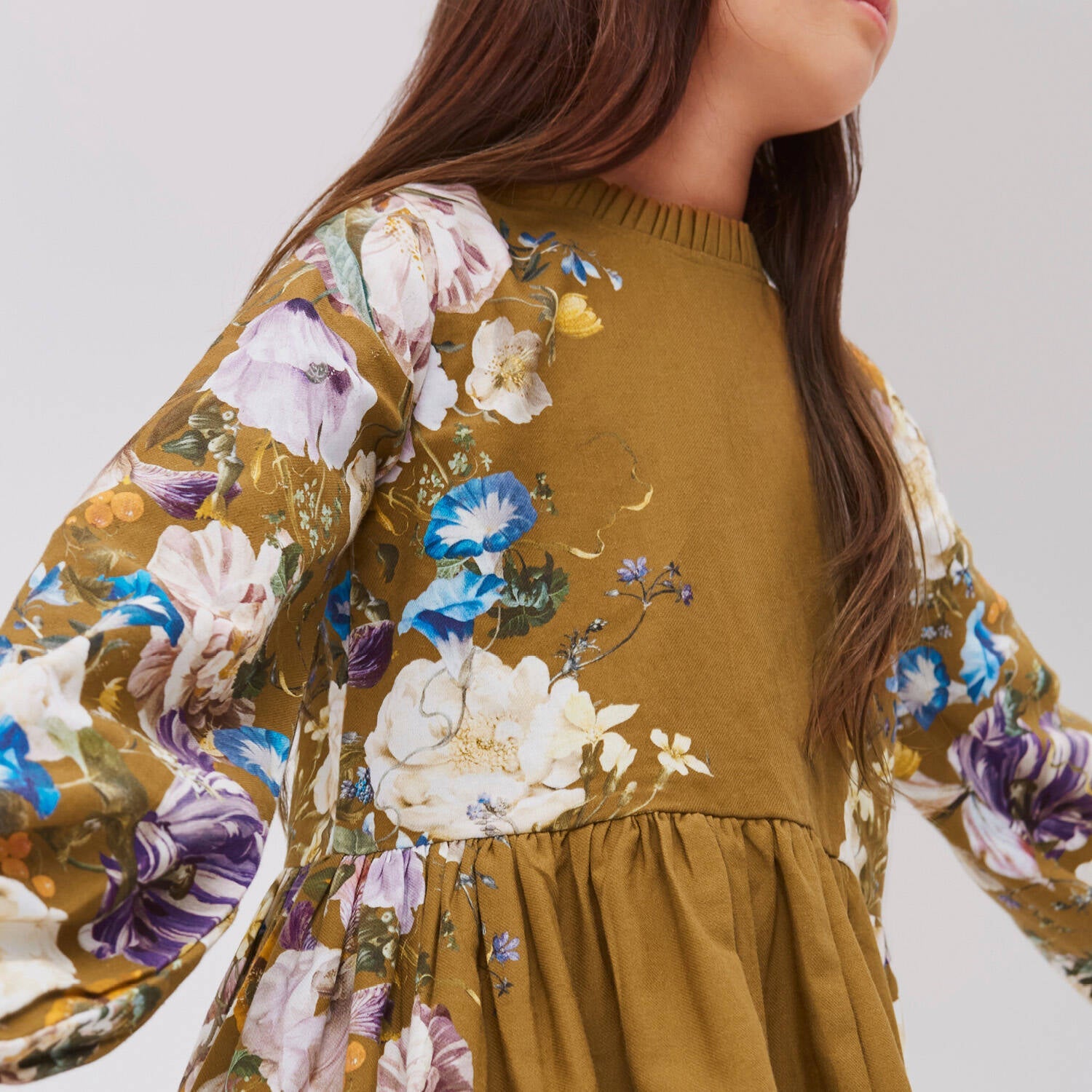 Molo Kleid Como Dress Poetic Flora