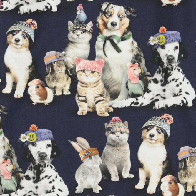 Molo Leggings Niki Snow Ready