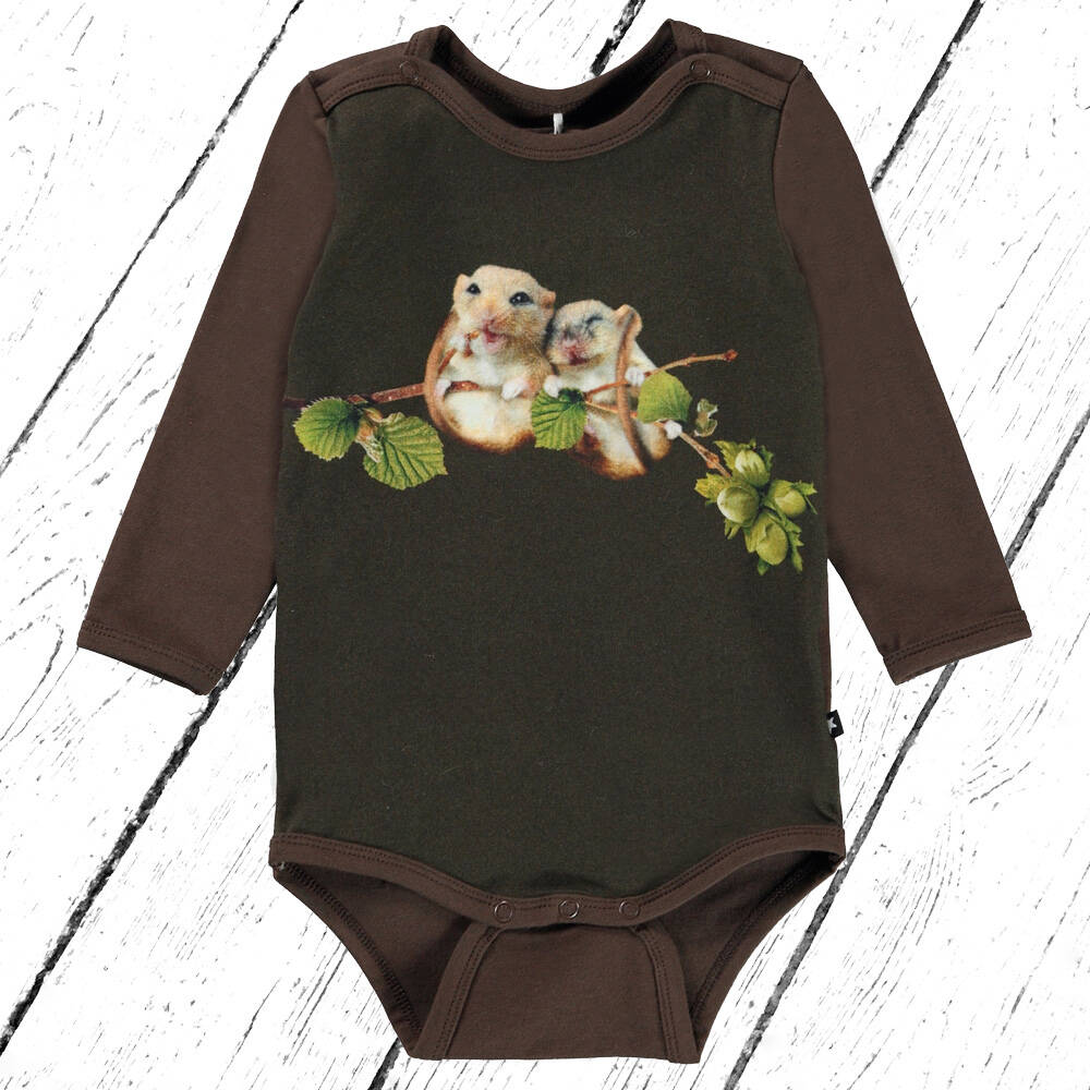 Molo Body Foss Sweet Hazel