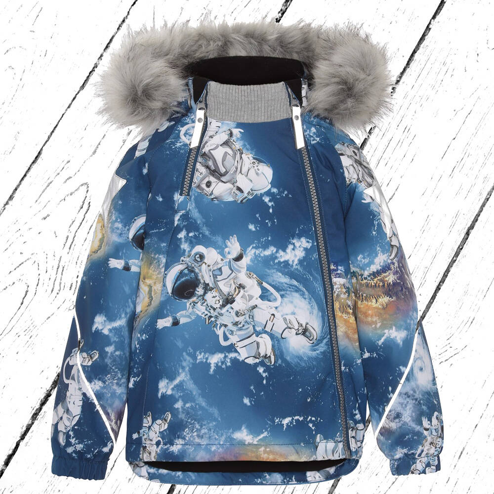 Molo Winterjacke Hopla Fur Astronauts