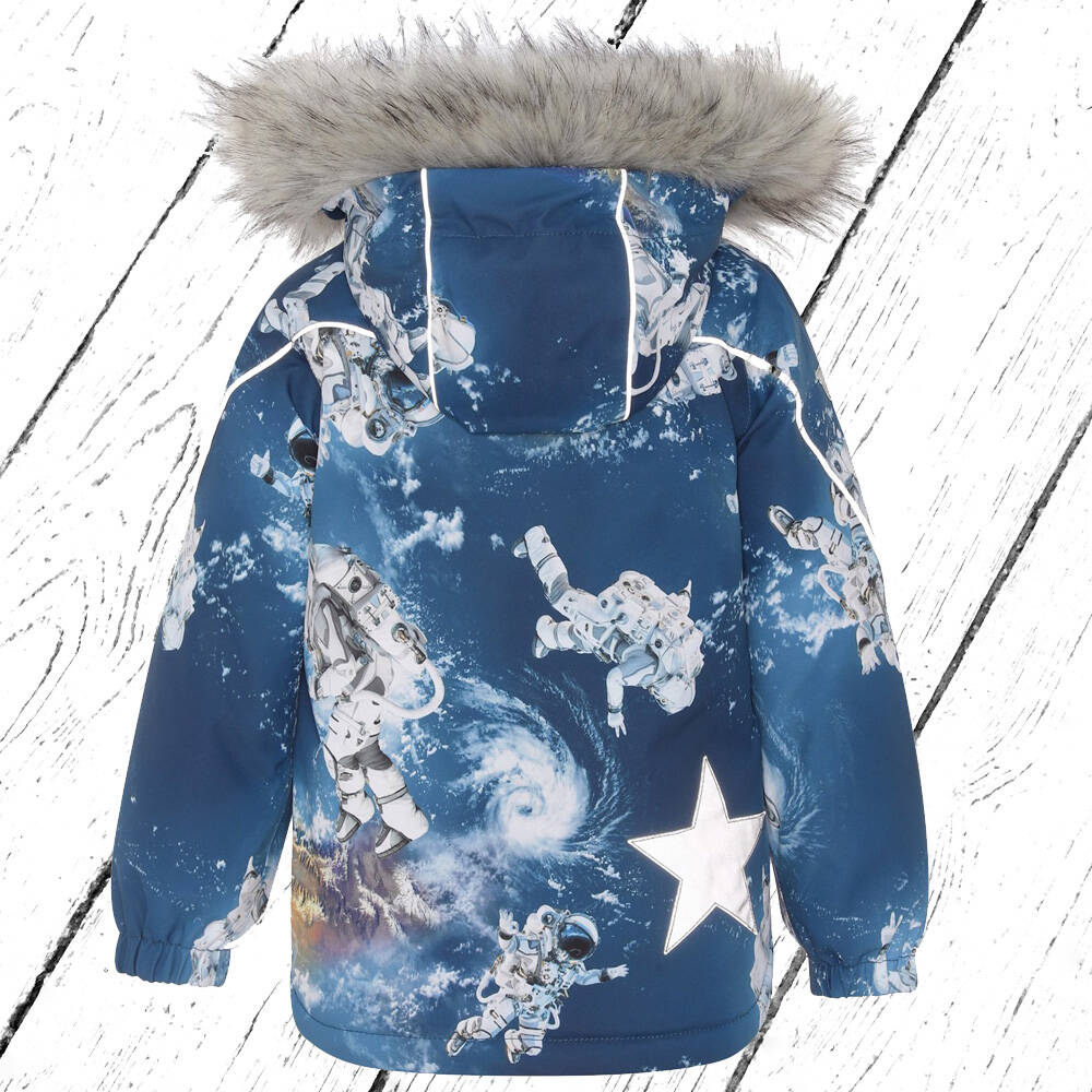 Molo Winterjacke Hopla Fur Astronauts