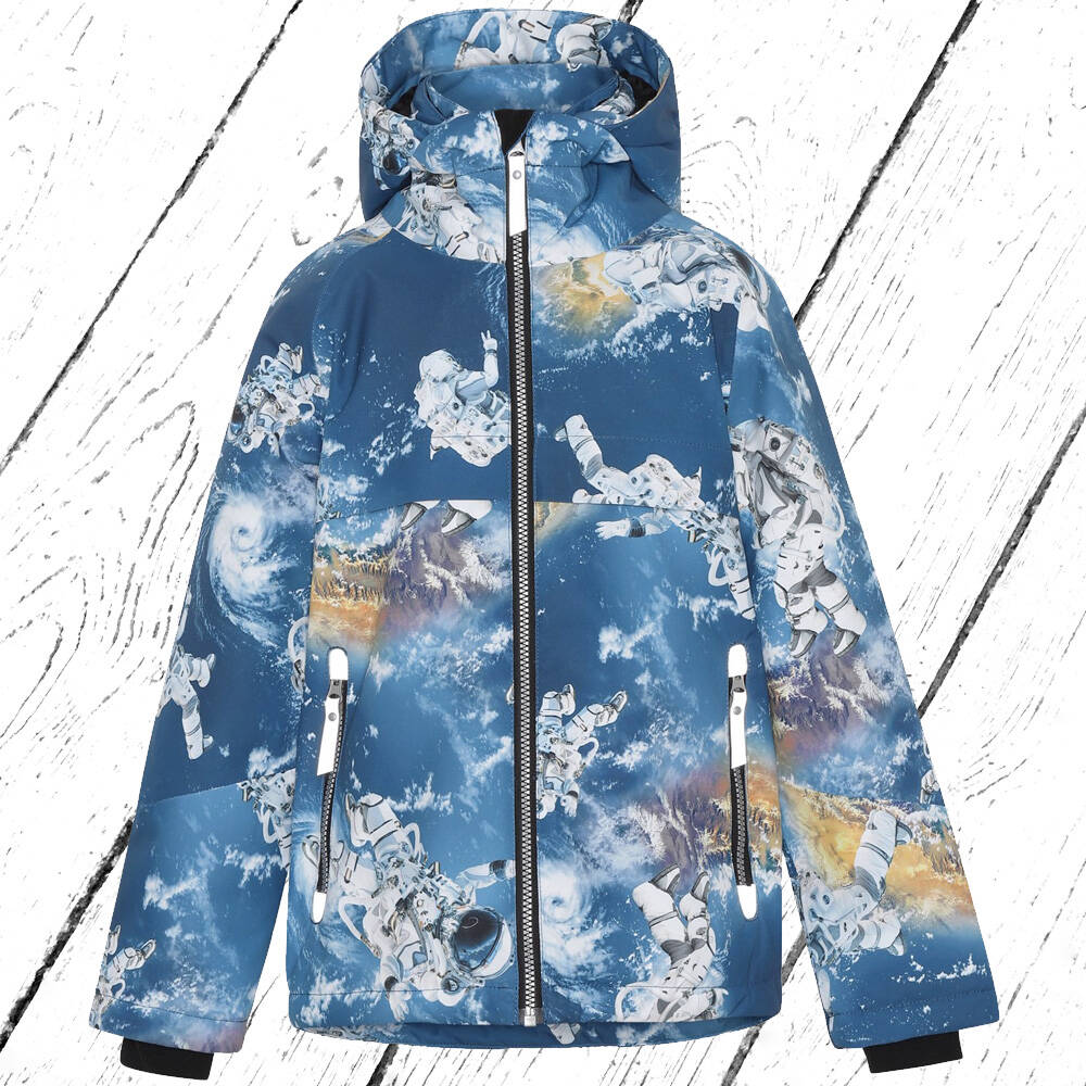 Molo Winterjacke Castor Astronauts