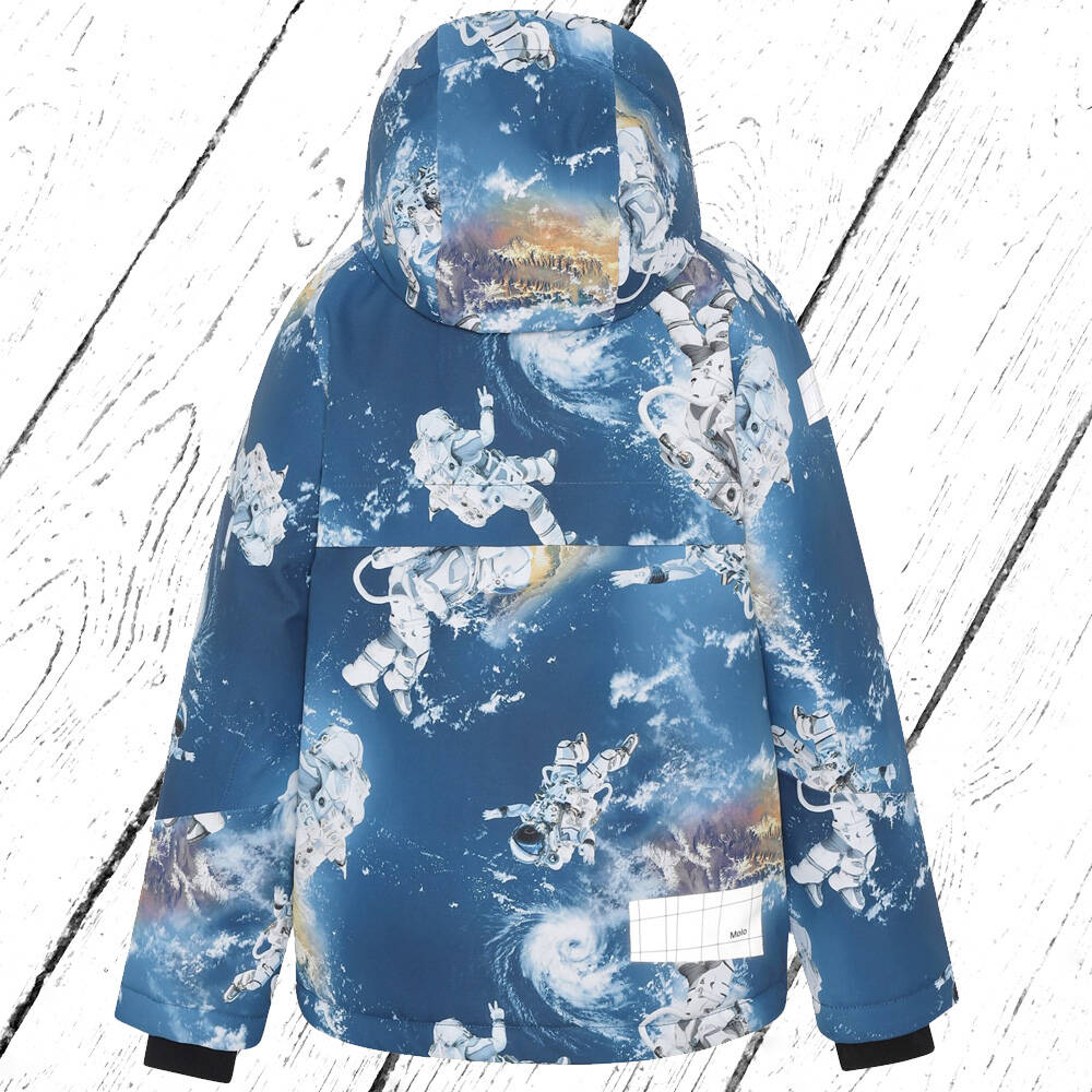 Molo Winterjacke Castor Astronauts