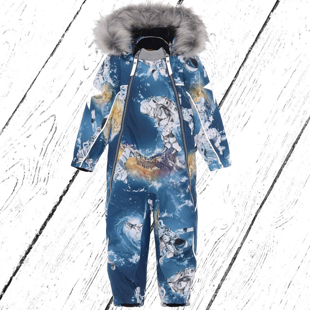 Molo Schneeanzug Pyxis Fur Astronauts