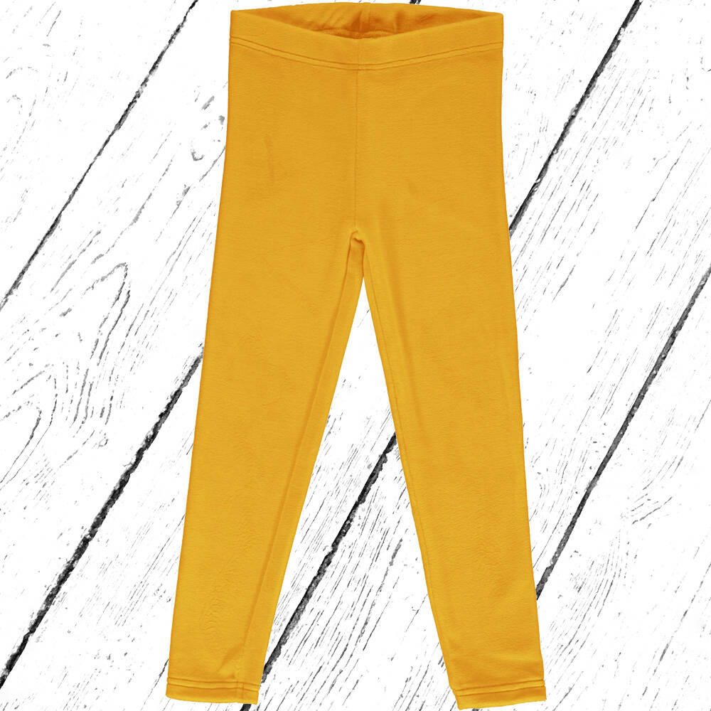 Maxomorra Nicki Leggings Velour Amber