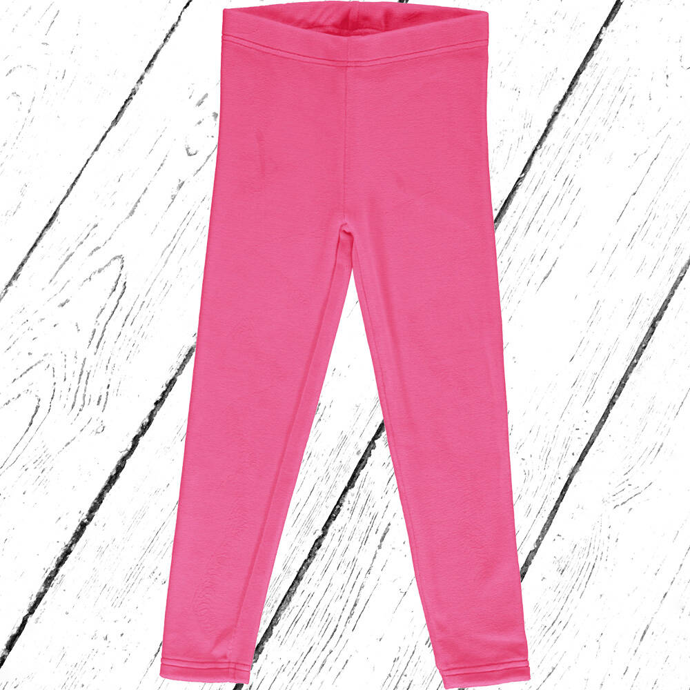 Maxomorra Nicki Leggings Velour Azalea