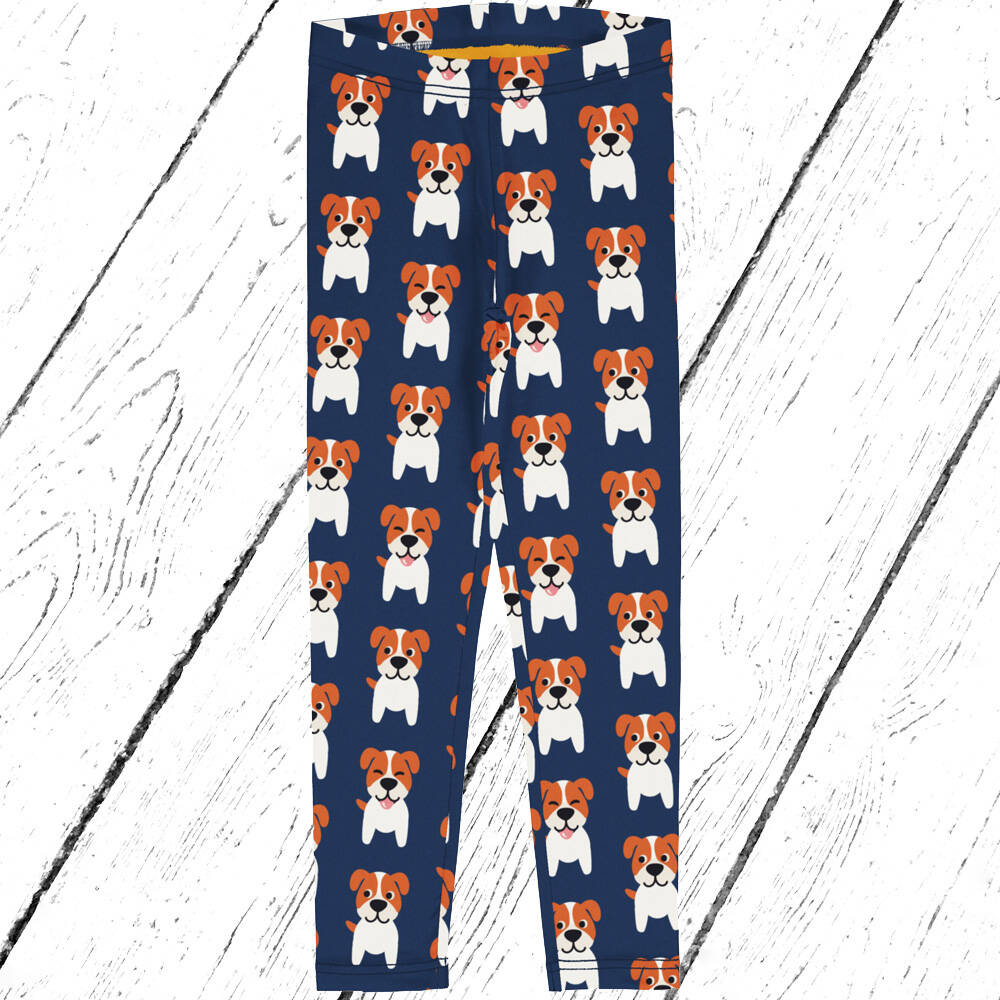 Maxomorra Leggings FARM DOG