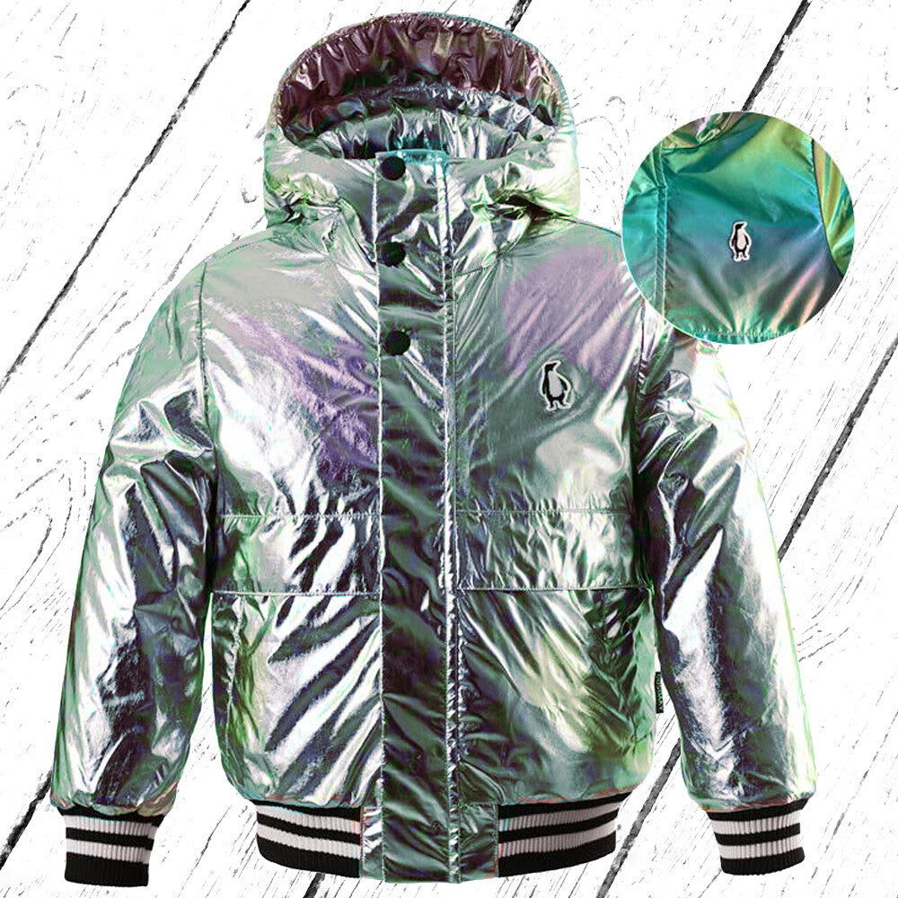 Gosoaky Winter Jacke FLIPPER Disco