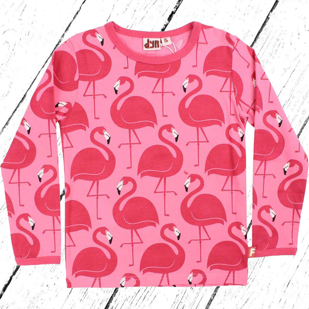 DYR Shirt Roar T Pink FLAMINGO