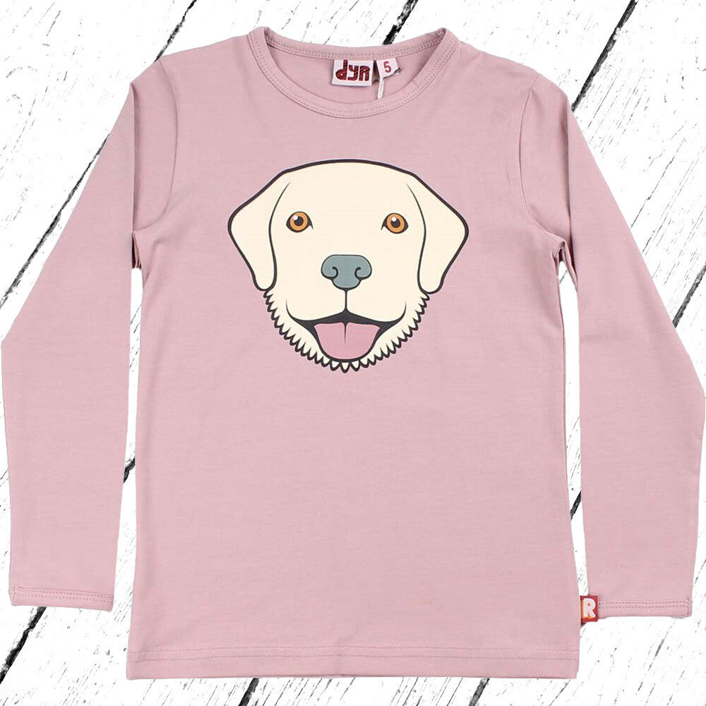 DYR Shirt Dyrroar T Vintage Rose RETRIEVER