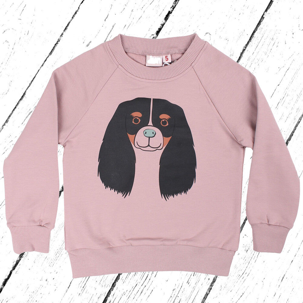 DYR Pulli Dyrbellow Sweat Vintage Rose CAVALIER