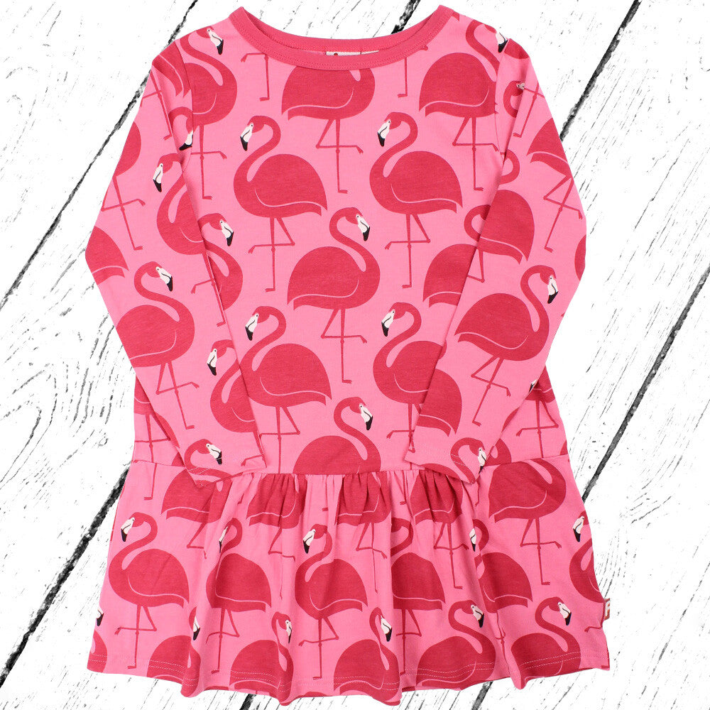 DYR Kleid Dyrzanzi Dress Pink FLAMINGO