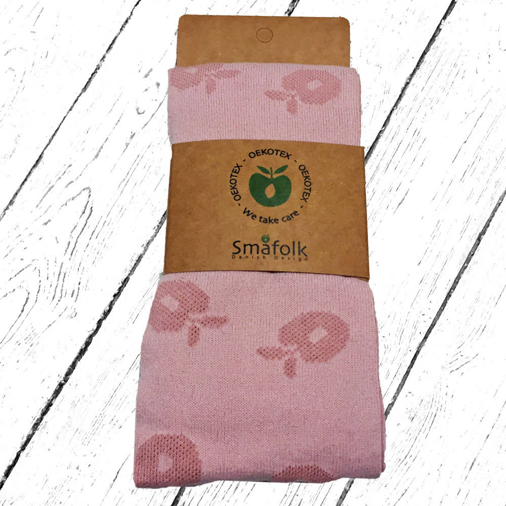 Smafolk Pantihose with Apples Blush