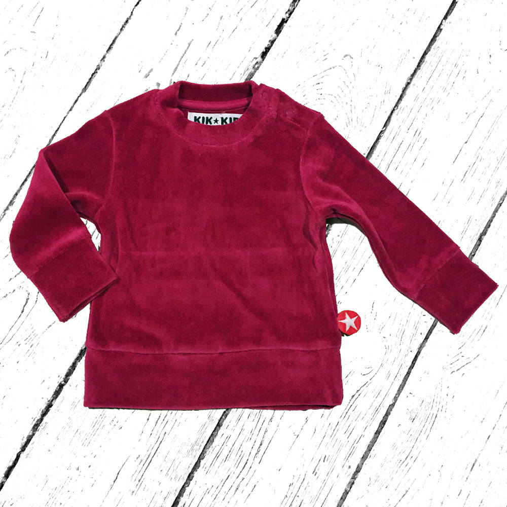 Kik-Kid Sweater Velvet