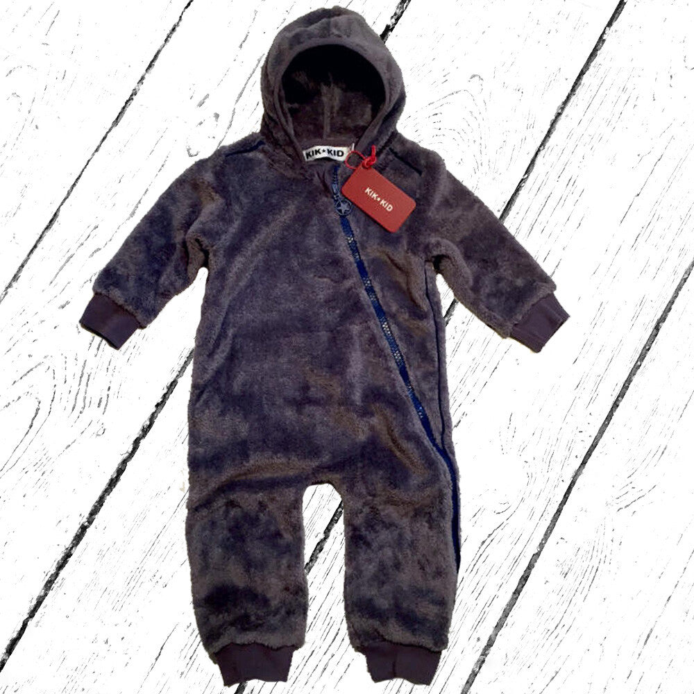 Kik-Kid Flauschfleece Overall