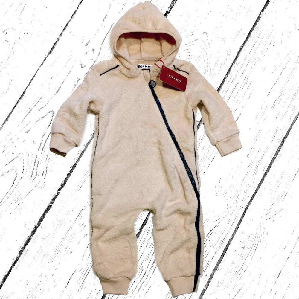 Kik-Kid Flauschfleece Overall