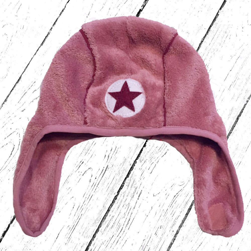 Kik-Kid Flauschfleece Mütze Hat Speedy Fur – Mia Mohnstreusel