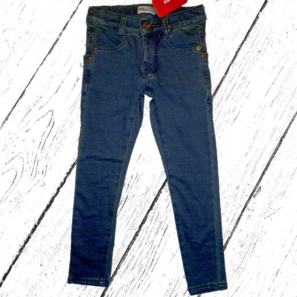 Kik-Kid Hose Denim Skinny Trousers