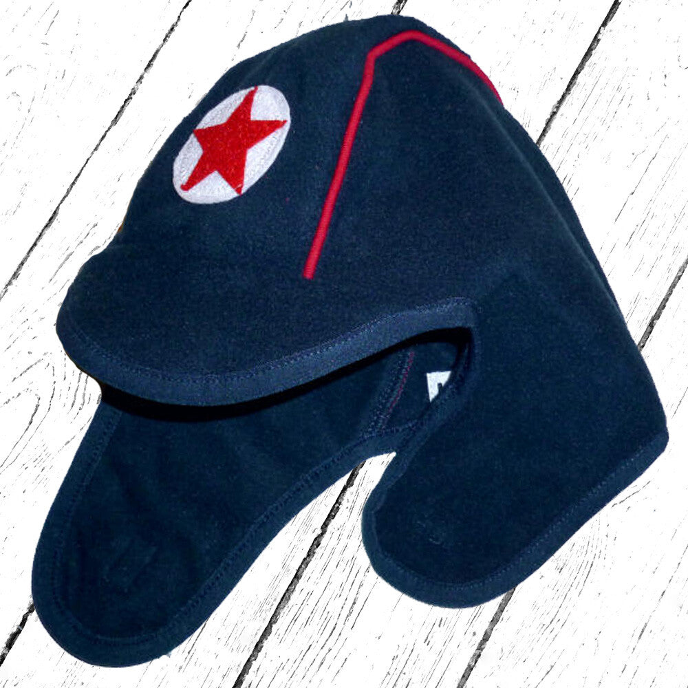 Kik-Kid Fleece Mütze Speedy Cap – Mia Mohnstreusel