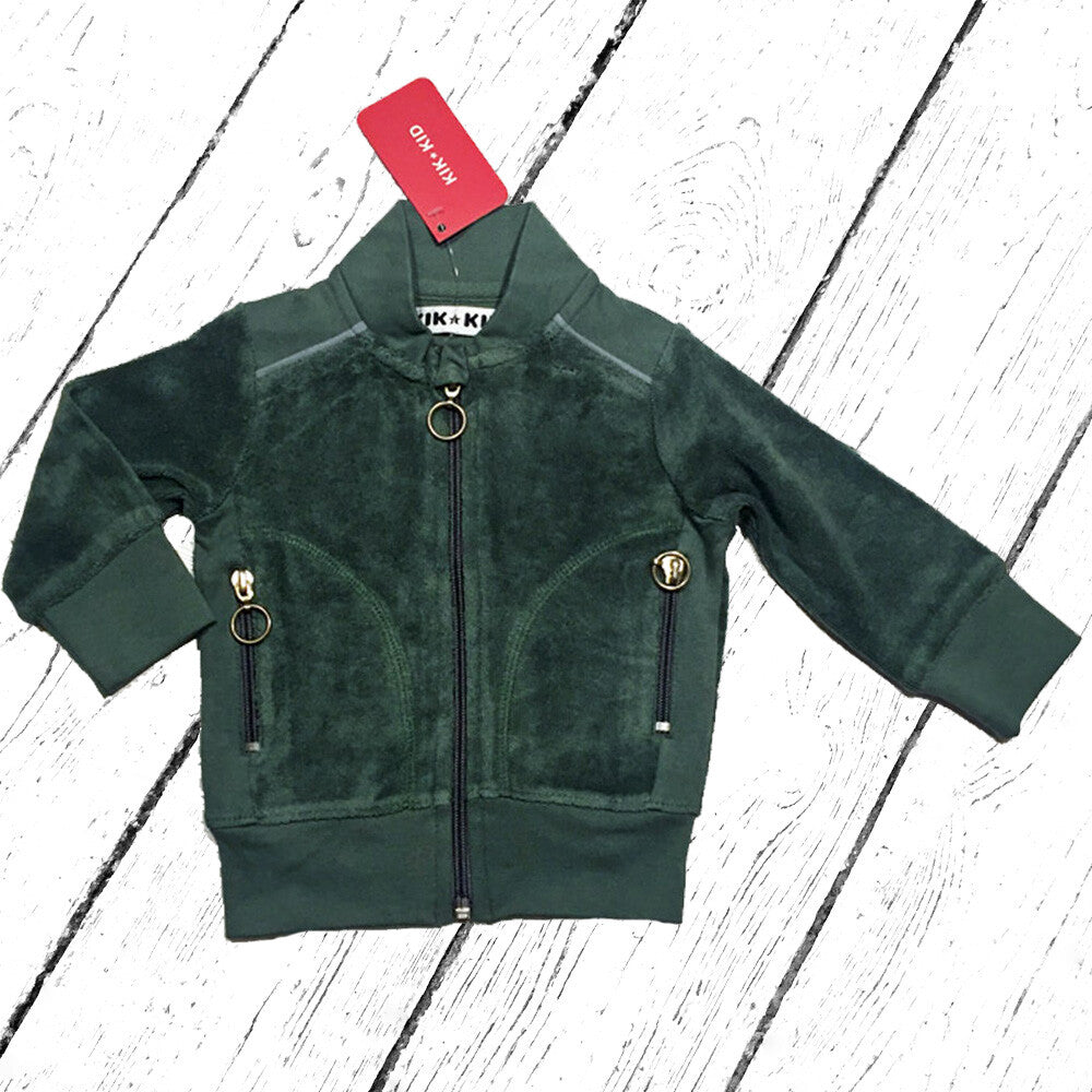 Kik-Kid Frottee Jacke
