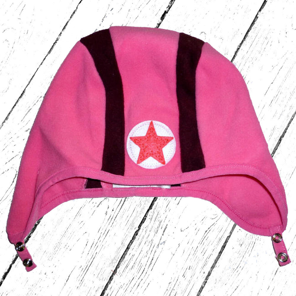 Kik-Kid Fleecemütze Hat Speedy Button