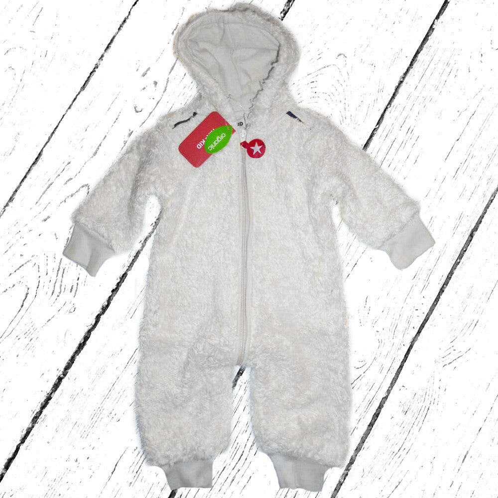 Kik-Kid gefütterter Baumwoll Teddy Fleece Overall