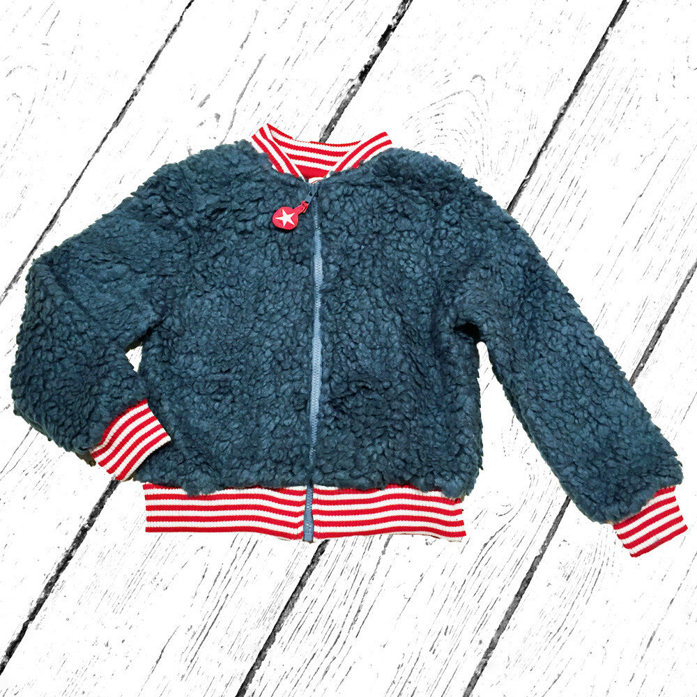 Kik-Kid Teddyfleece Jacke Borg