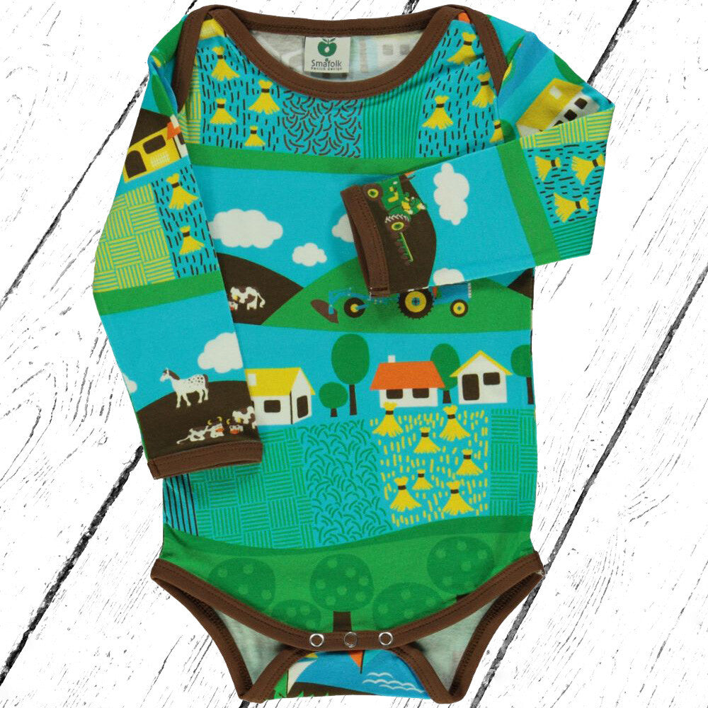 Smafolk Body Landscape