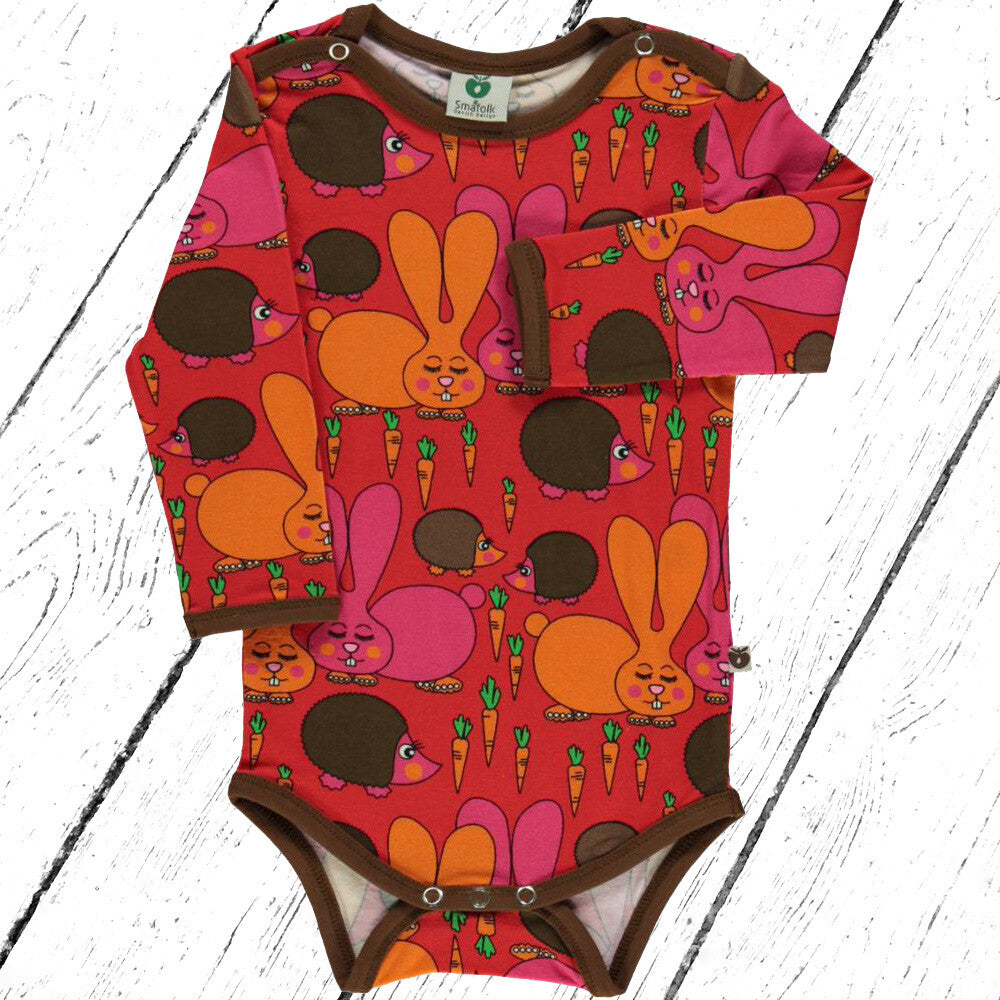 Smafolk Body Rabbit Hedgehog