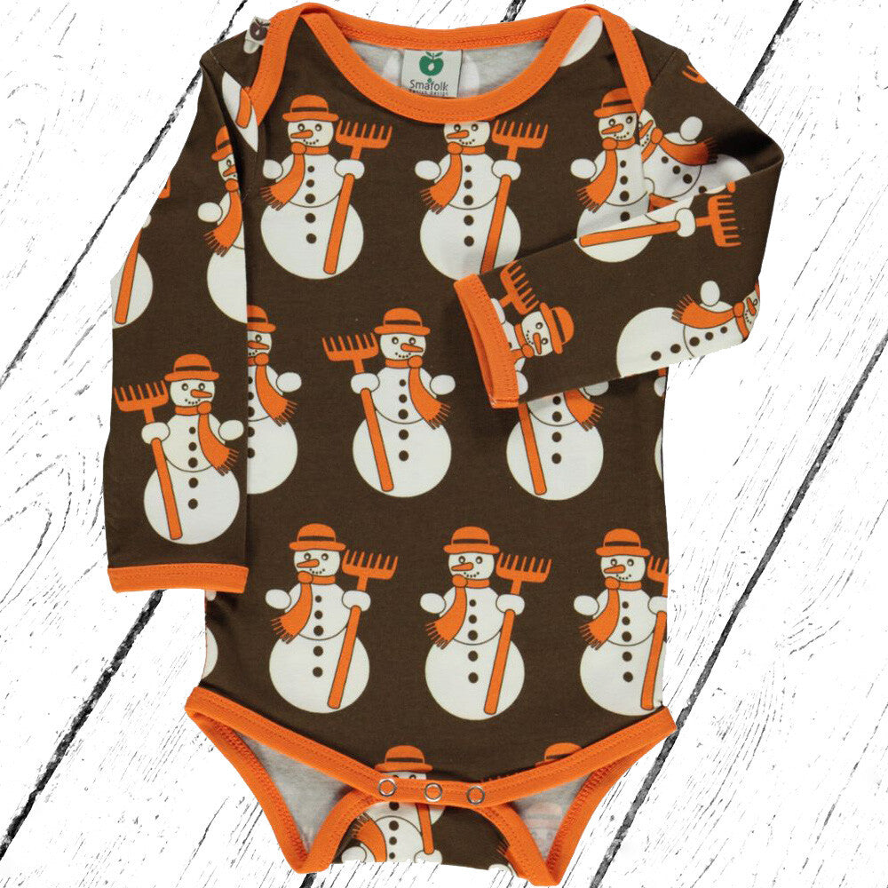 Smafolk Body Snowman