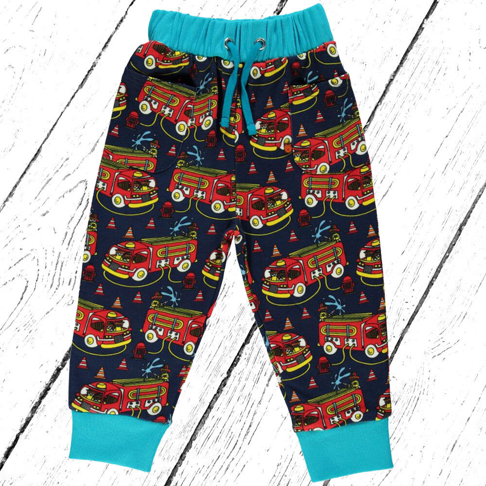 Smafolk Hose Sweatpants Firetruck