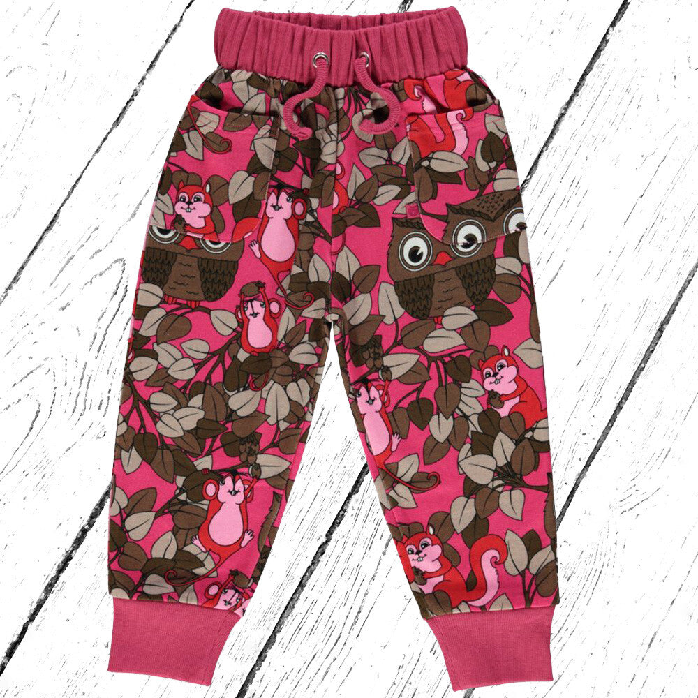 Smafolk Hose Sweatpants Owl