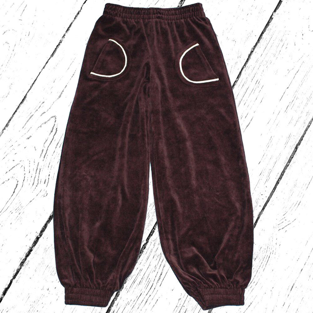 Smafolk Nicki Pumphose Velvet Pants