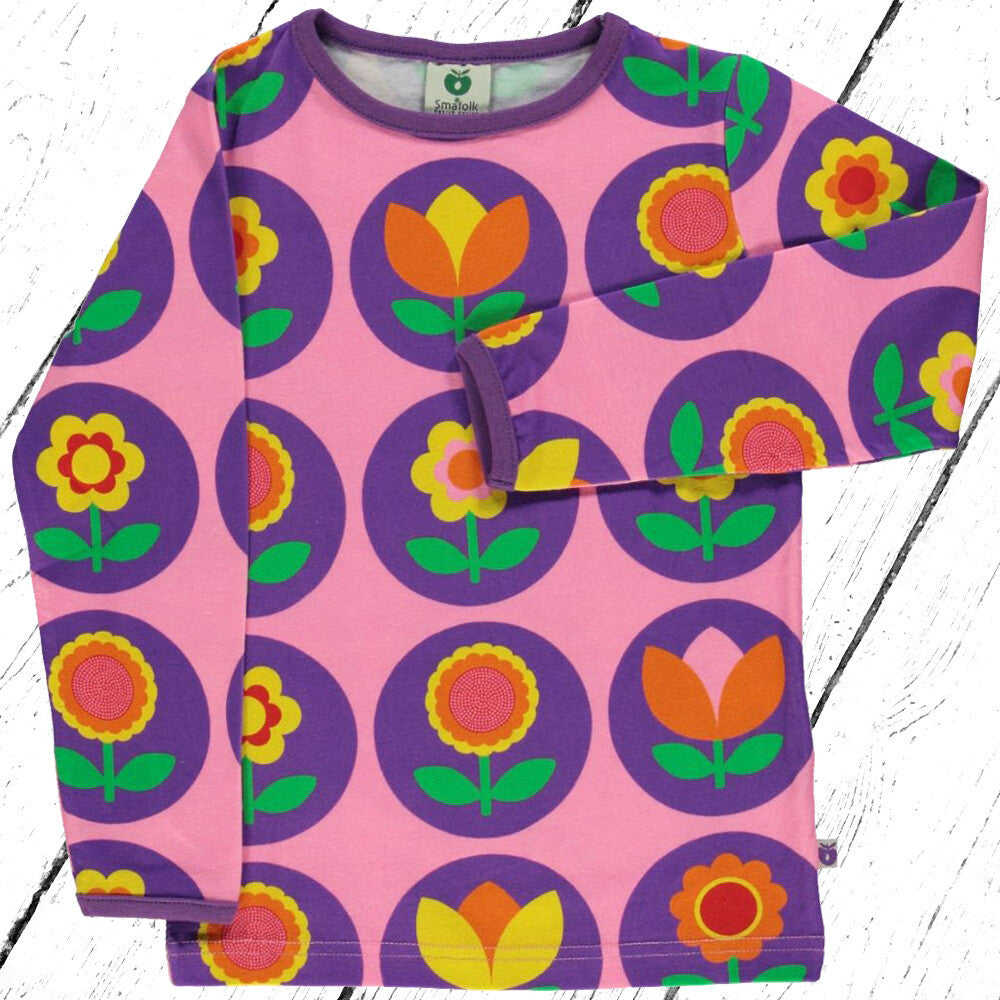 Smafolk Shirt Flower