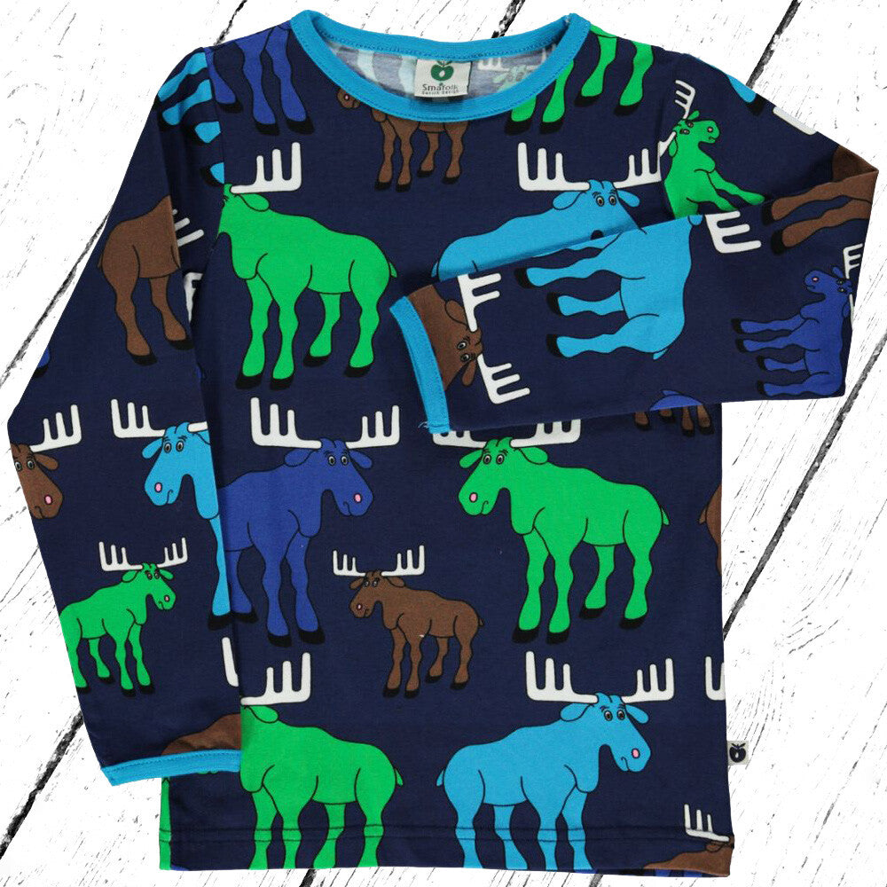 Smafolk Shirt Moose